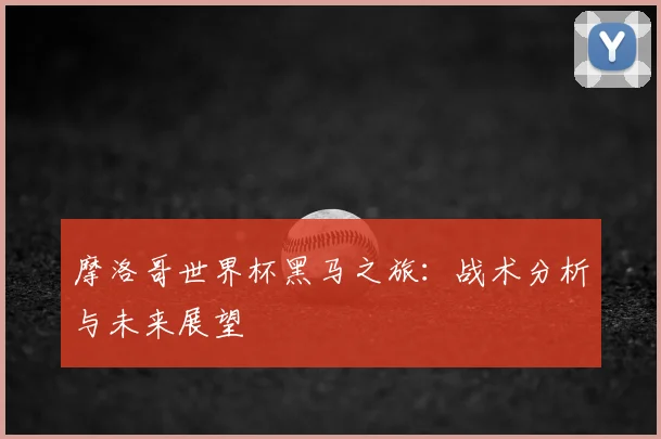 摩洛哥世界杯黑马之旅:战术分析与未来展望