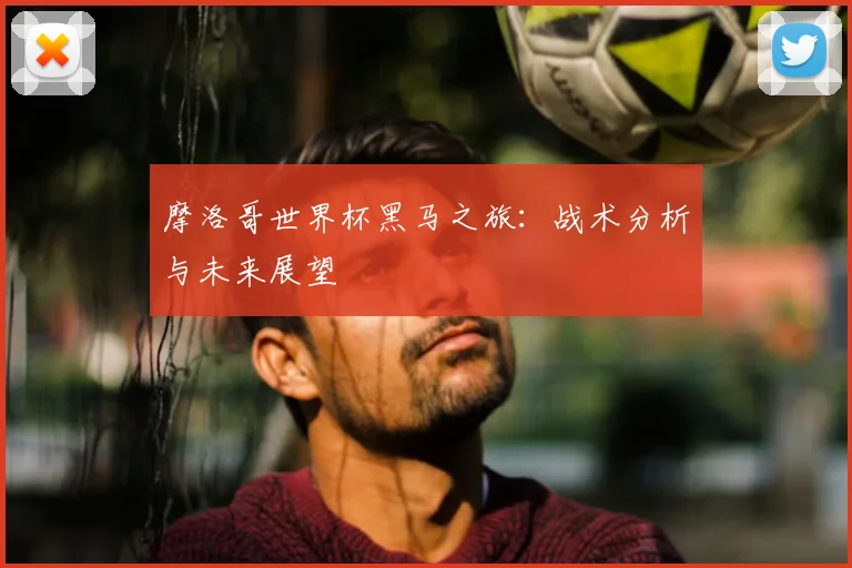 摩洛哥世界杯黑马之旅:战术分析与未来展望